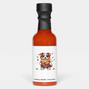 Aussie 178 Thanksgiving Oversized T-Shirt.png Hot Sauces