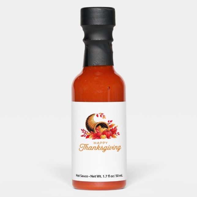 Aussie 178 Thanksgiving Oversized T-Shirt.png Hot Sauces (Front)