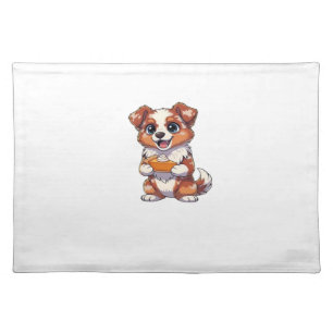 Aussie 182 Thanksgiving Oversized T-Shirt.png Cloth Placemat