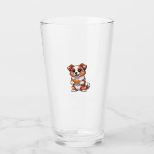 Aussie 182 Thanksgiving Oversized T-Shirt.png Glass