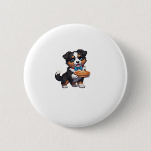 Aussie 183 Thanksgiving Oversized T-Shirt.png Button