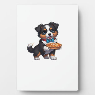 Aussie 183 Thanksgiving Oversized T-Shirt.png Plaque