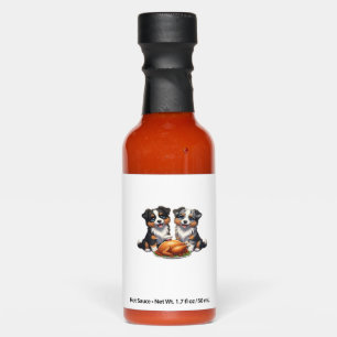 Aussie 184 Thanksgiving Classic T-Shirt.png Hot Sauces