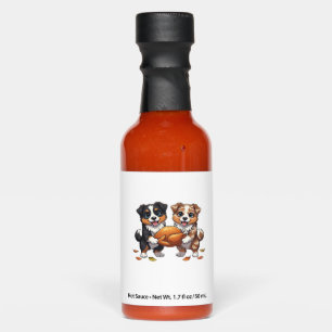 Aussie 186 Thanksgiving Classic T-Shirt.png Hot Sauces