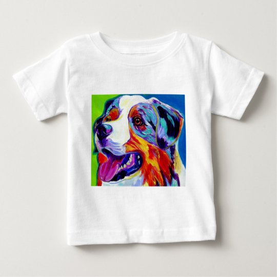 Aussie #1 baby T-Shirt