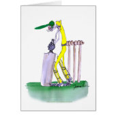 Aussie Batsman, tony fernandes (Front)