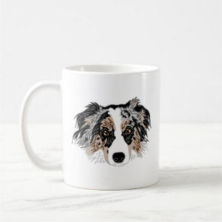 Aussie Dog Mom Mug