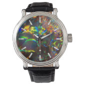 Aussie Fire Opal Watch (Front)