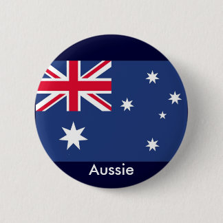 Aussie flag button