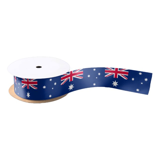 Aussie flag ribbon (Spool)