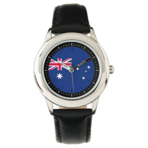 Aussie flag Watch