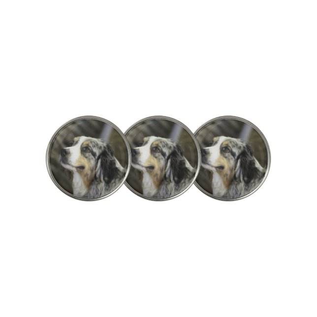 Aussie Golf Ball Marker (3 Up)