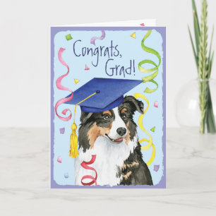Aussie Graduate Card