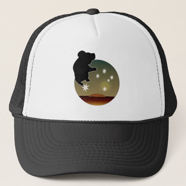 Aussie Koala Icon Cap (Front)