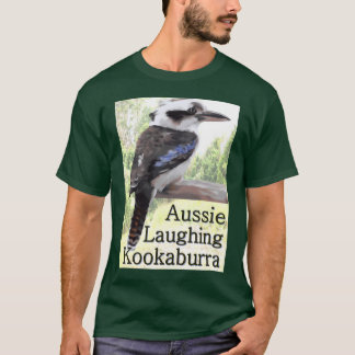 Aussie Laughing Kookaburra T-Shirt