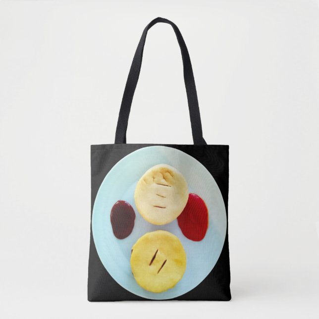 Aussie Meat Pie Tote Bag  (Front)