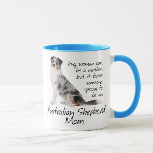 Aussie Mom Mug