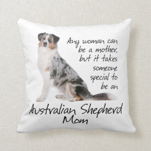 Aussie Mom Pillow