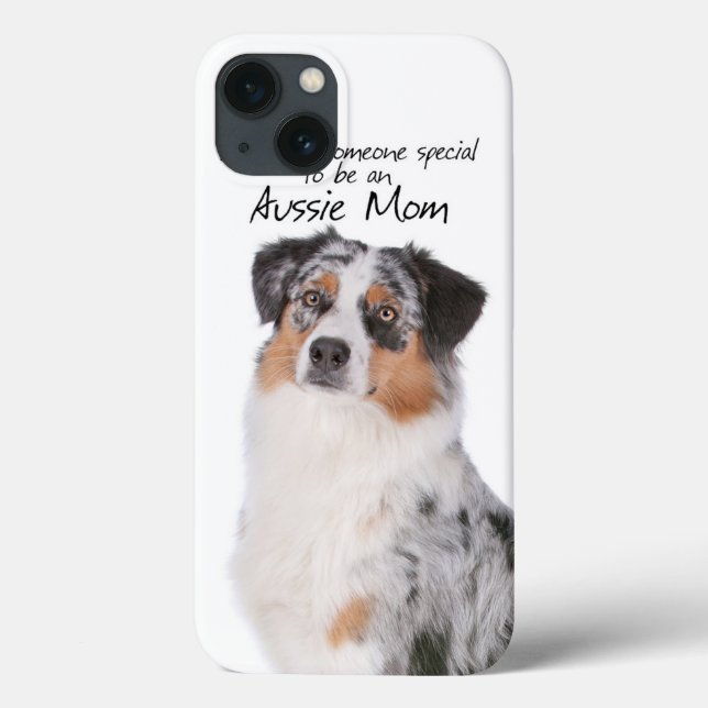 Aussie Mom Smartphone Case (Back)