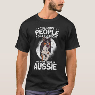 Aussie Owner Australian Shepherd 5 T-Shirt
