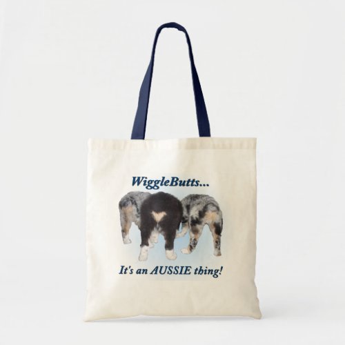 Aussie Puppy Bag