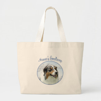 Aussie Seasons Greetings Bag