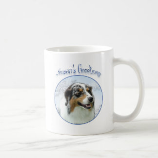Aussie Seasons Greetings Coffee Mug