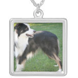 Aussie Shepherd Necklace