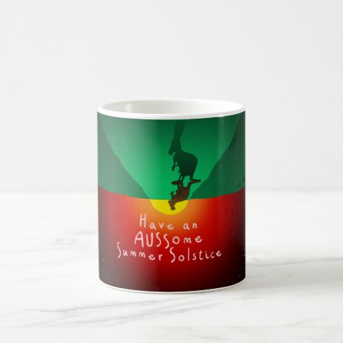 AUSSIE Summer Solstice Coffee Mug