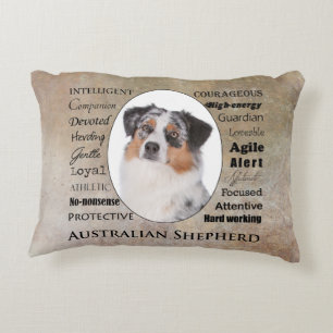 Aussie Traits Pillow