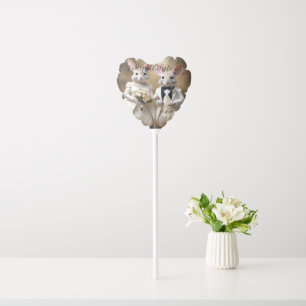 Aussie Weddings Australian Bilbies, Wedding Balloon