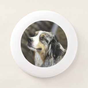 Aussie   Wham-O frisbee