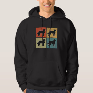 Aussiedoodle Vintage  4 Hoodie