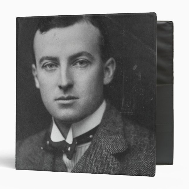 Austen Chamberlain Binder (Front/Inside)