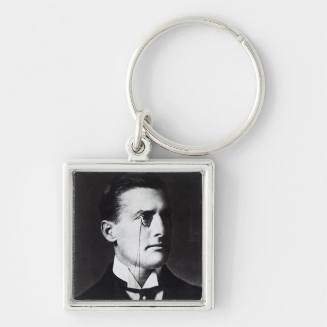 Austen Chamberlain Keychain (Front)