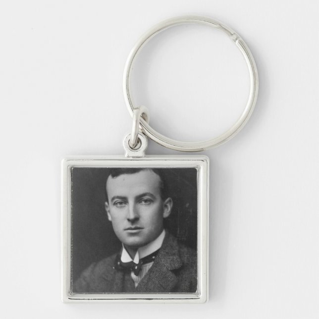 Austen Chamberlain Keychain (Front)