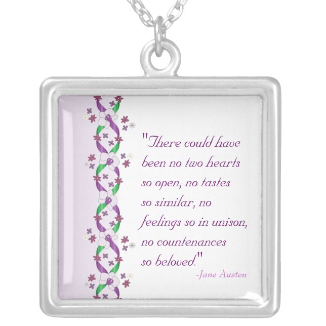 Austen Necklace (Front)