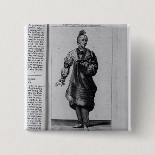 Austenaco, Great Warrior Button