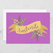 Austenite I (Front/Back)