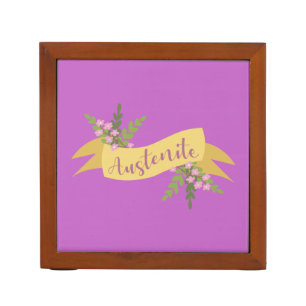 Austenite I Desk Organizer