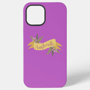 Austenite I iPhone 12 Pro Max Case