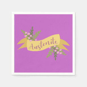 Austenite I Napkins