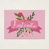 Austenite II (Front)