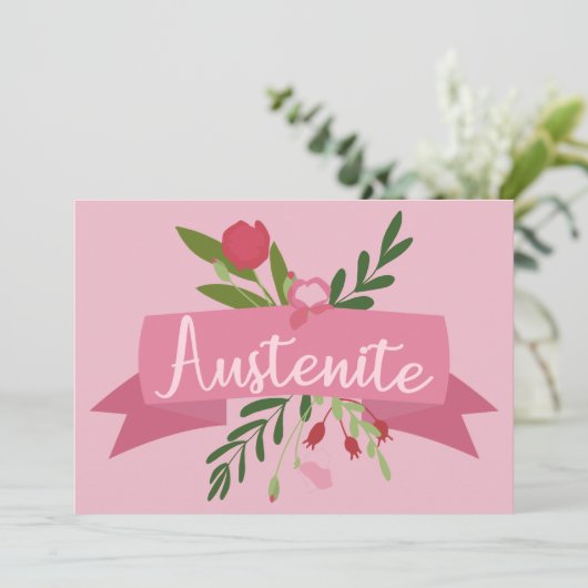 Austenite II (Standing Front)