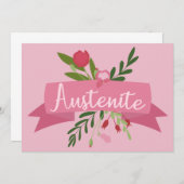 Austenite II (Front/Back)