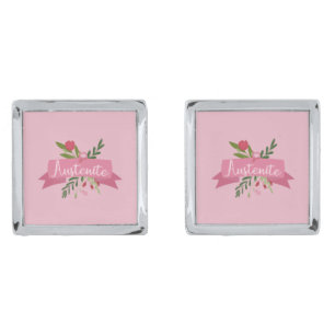 Austenite II Cufflinks