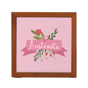 Austenite II Desk Organizer