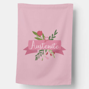 Austenite II House Flag