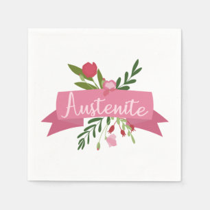 Austenite II Napkins