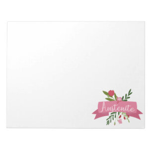 Austenite II Notepad